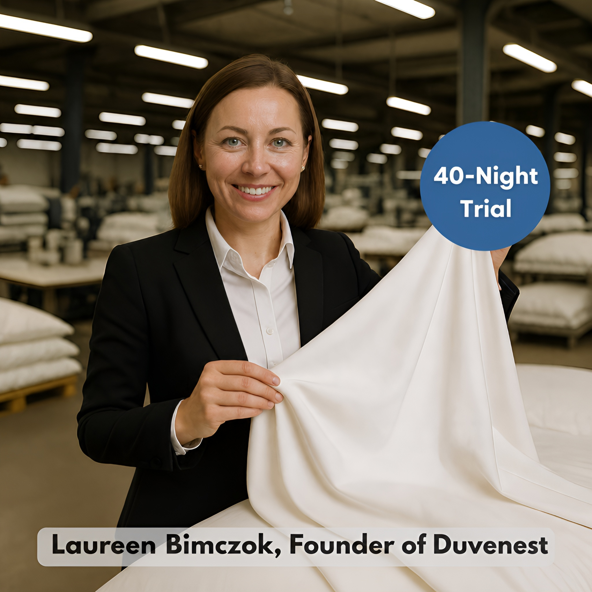 More than just a duvet