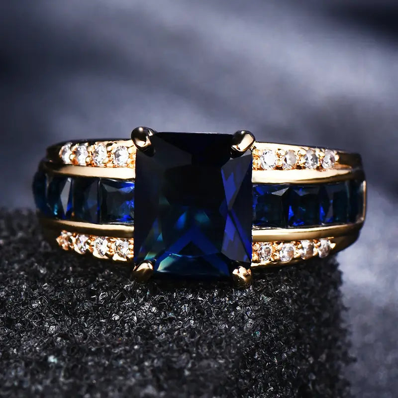 Annelie™ - Classic Sapphire Collection