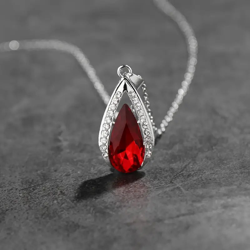 Clara™ - Noble Ruby Collection