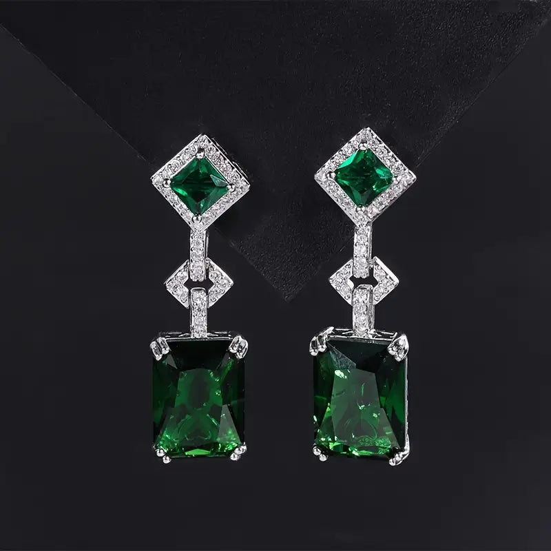 Alena Luxe™ - Emerald Elegance Collection