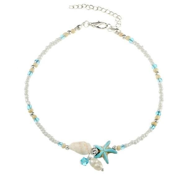Zirelia Seacharm™ Anklet