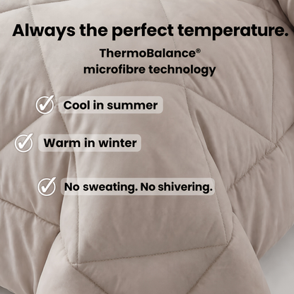 Everfold 2-in-1 Duvet – The Quick-Dry Duvet That Replaces Your Bed Linen