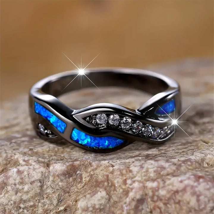 Leonie™ - Classic Sapphire Collection Ring