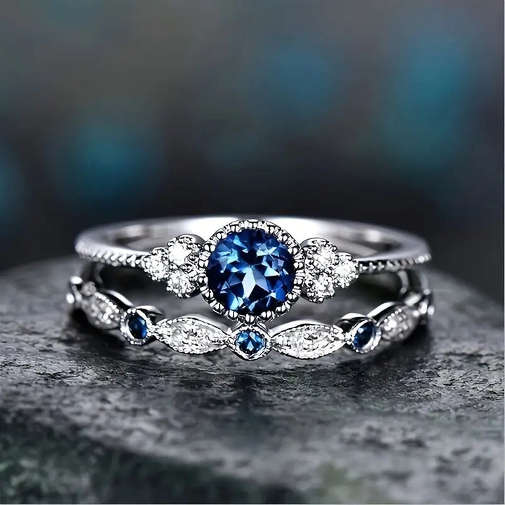 Carina™ - Classic Sapphire Collection Ring