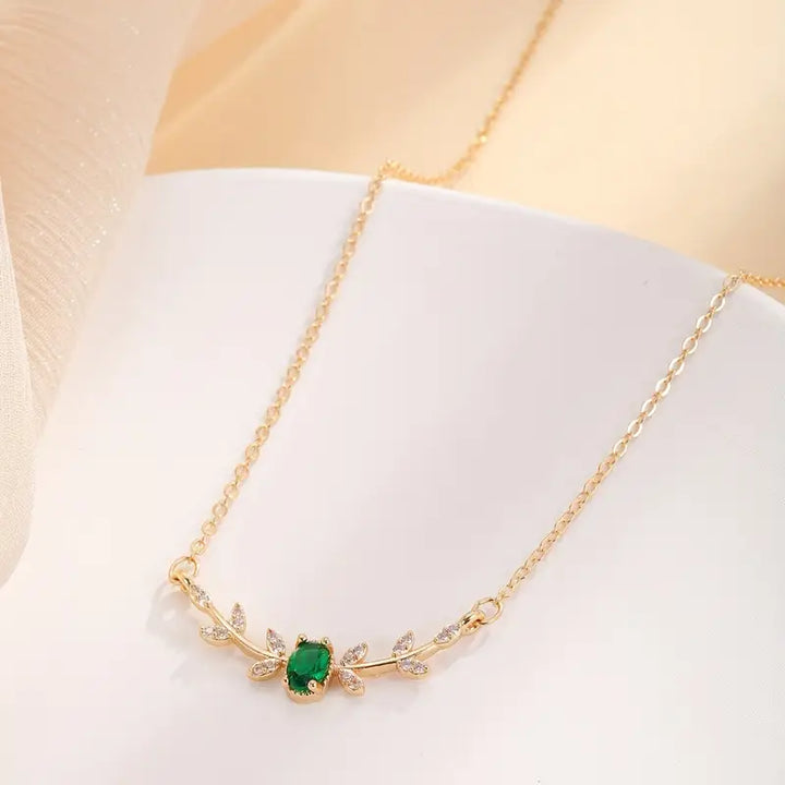 Klara Luxe™ - Emerald Elegance Collection