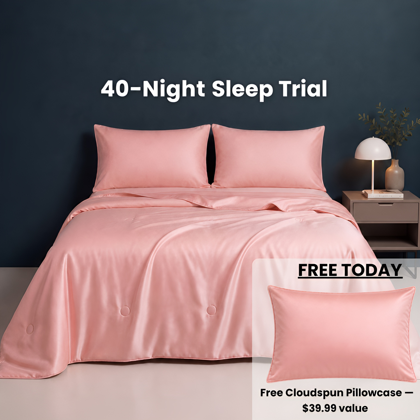 Glacier Cooling Duvet – Ice-Silk Comfort for Hot Summer Nights