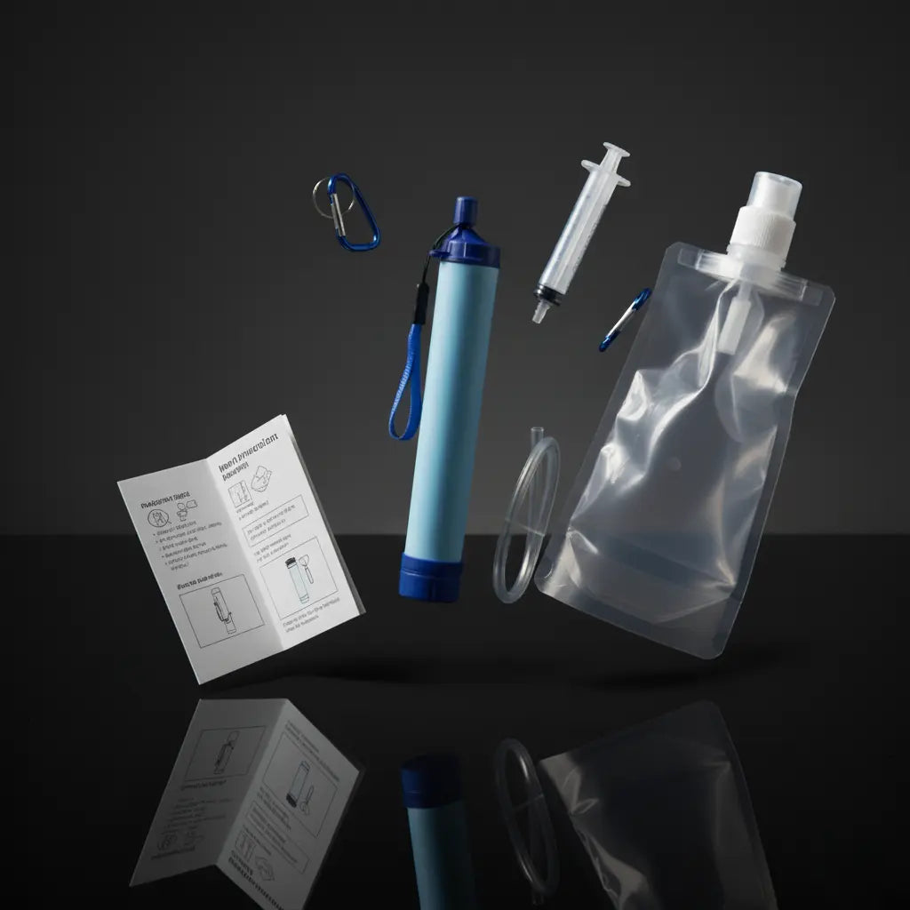Share Preparedness Kits (x3)