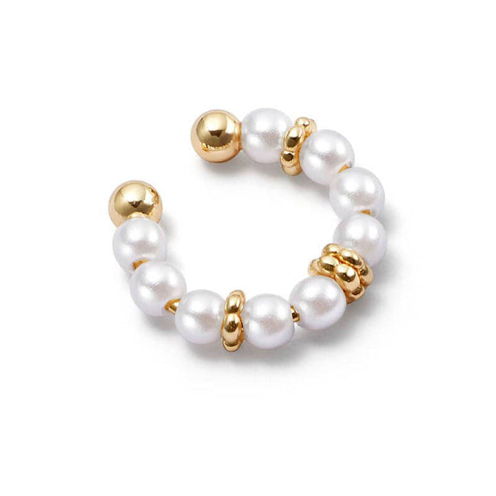 Tereza Luxe™ - Timeless Pearl Collection Ring