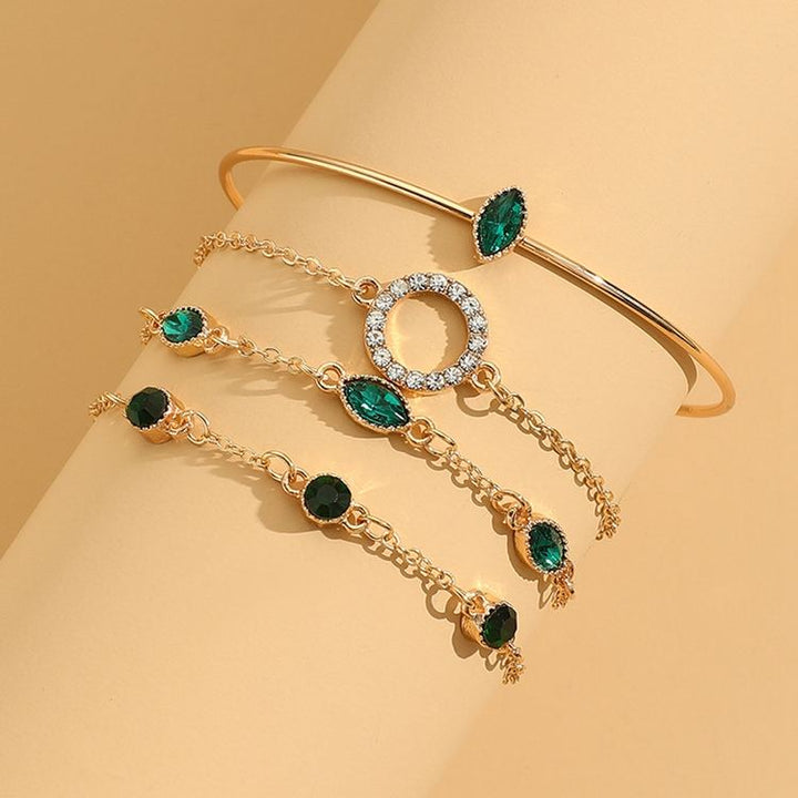 Marisa Luxe™ - Emerald Elegance Collection