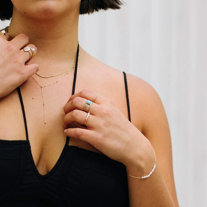 Helena Luxe™ - Timeless Pearl Collection