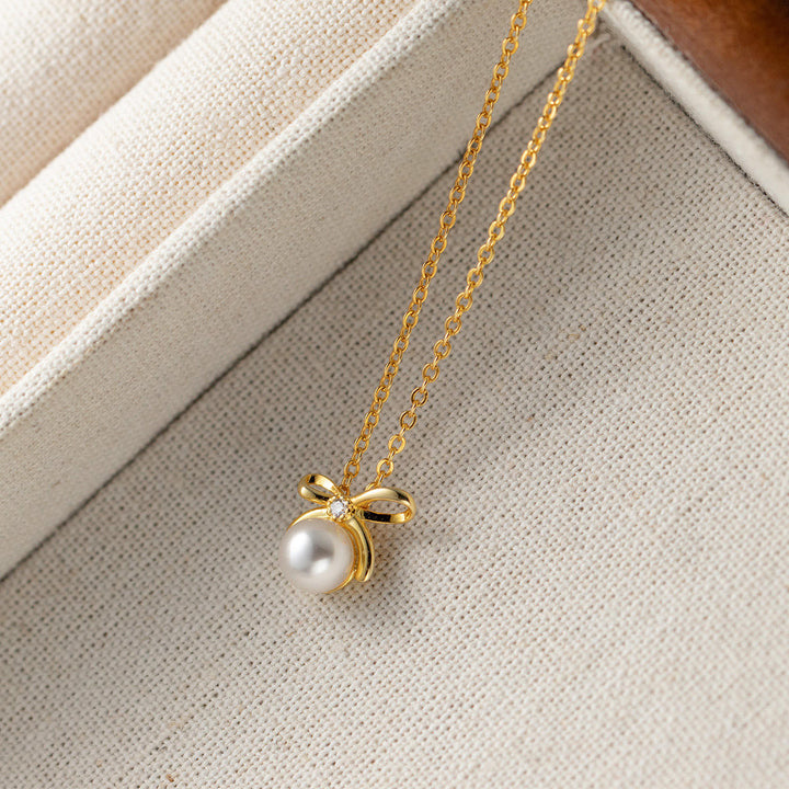 Johana-Luisa™ - Timeless Pearl Collection Necklace