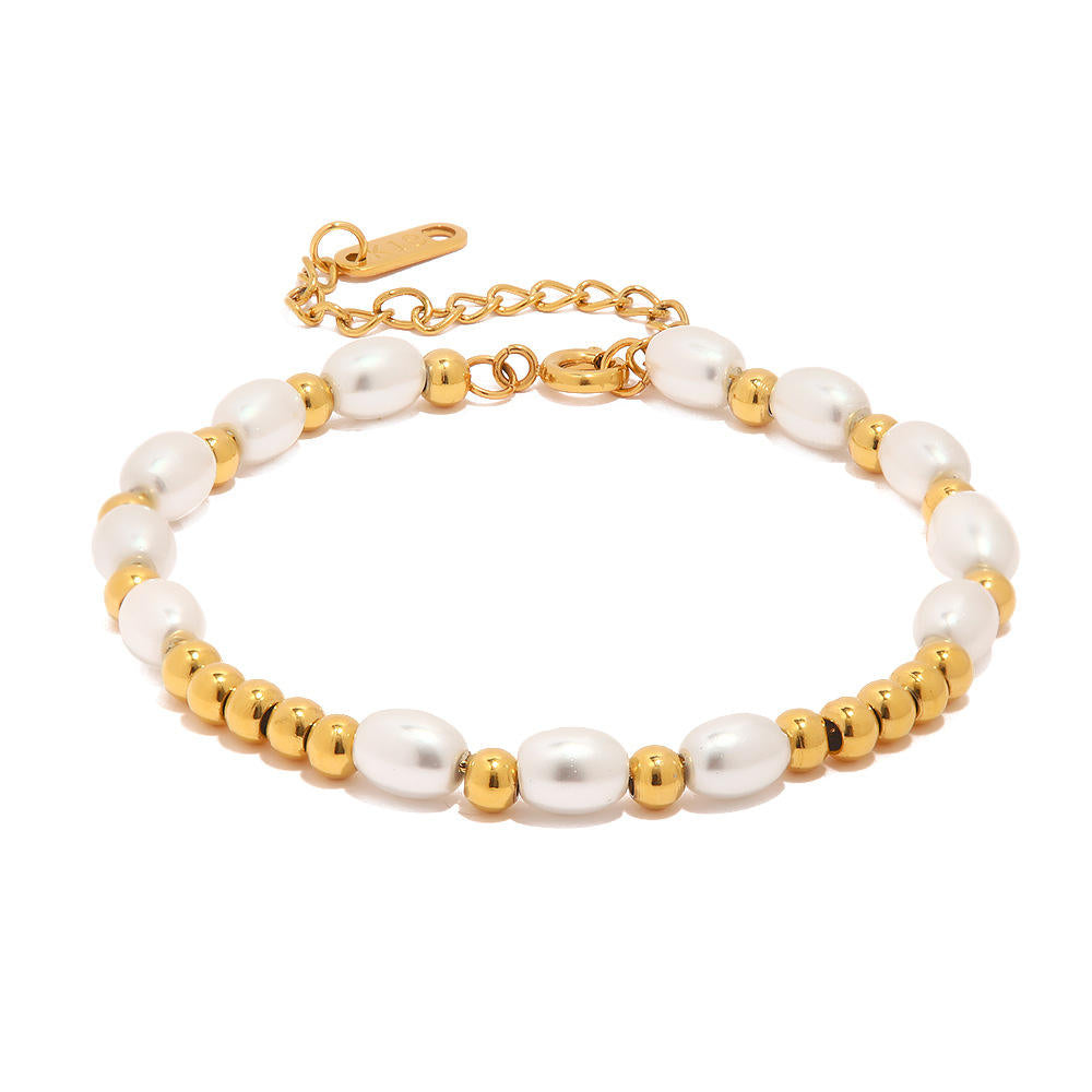 Livia Luxe™ - Timeless Pearl Collection