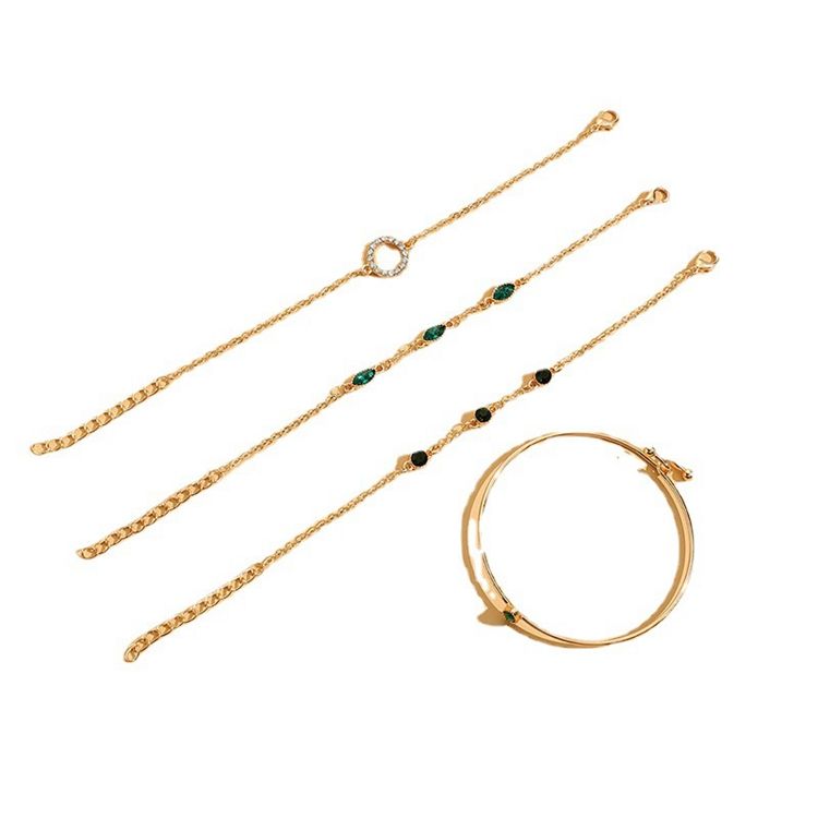 Marisa Luxe™ - Emerald Elegance Collection