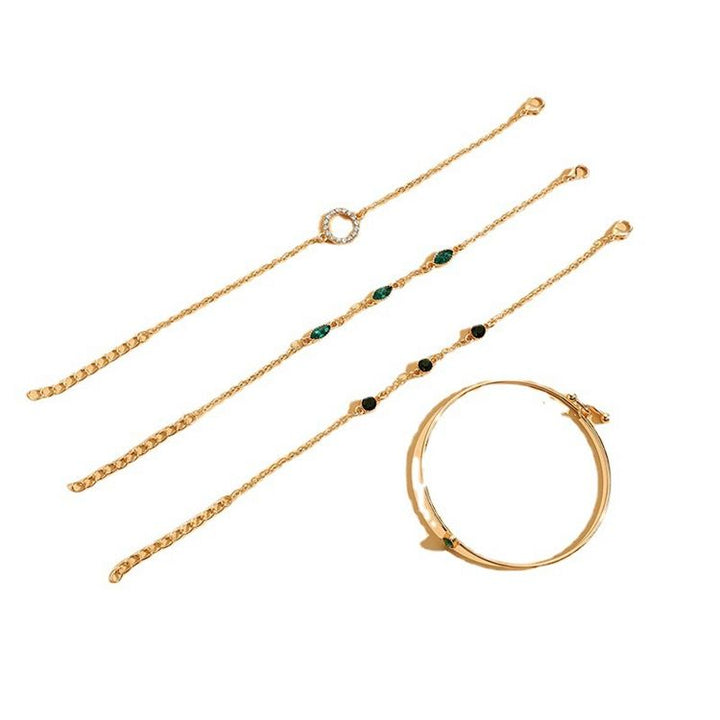 Marisa Luxe™ - Emerald Elegance Collection