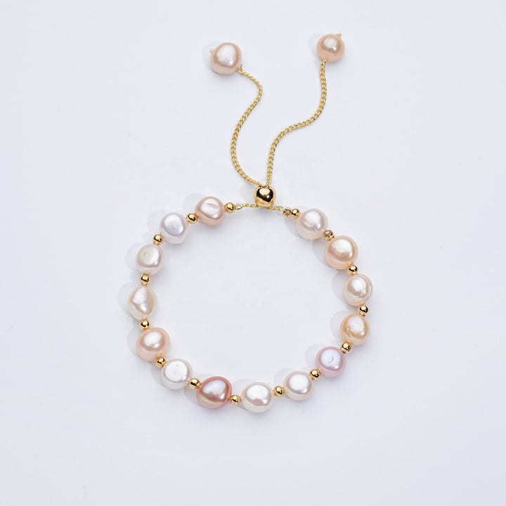 Carina Luxe™ - Timeless Pearl Collection Bracelet