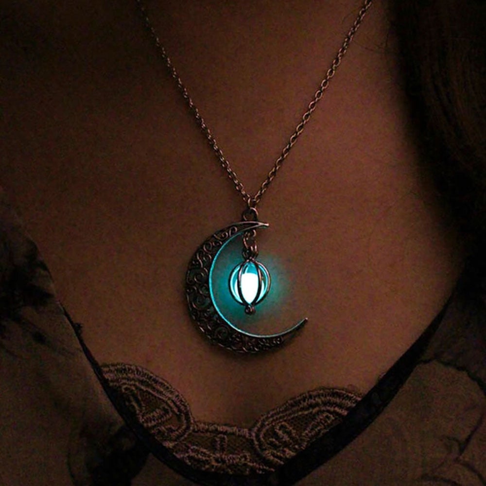 Aurelia Nightglow™ Necklace