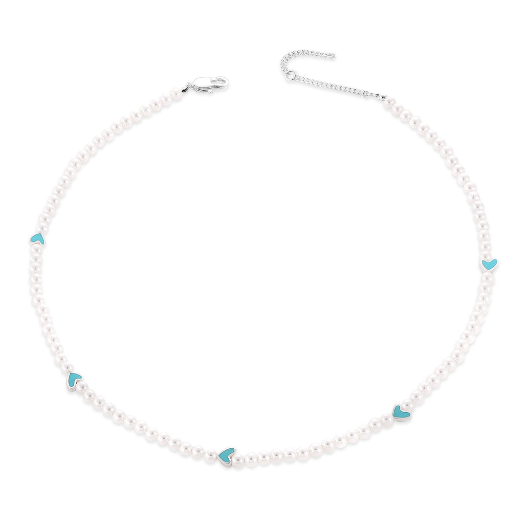 Beatrix Luxe™ - Timeless Pearl Collection Necklace