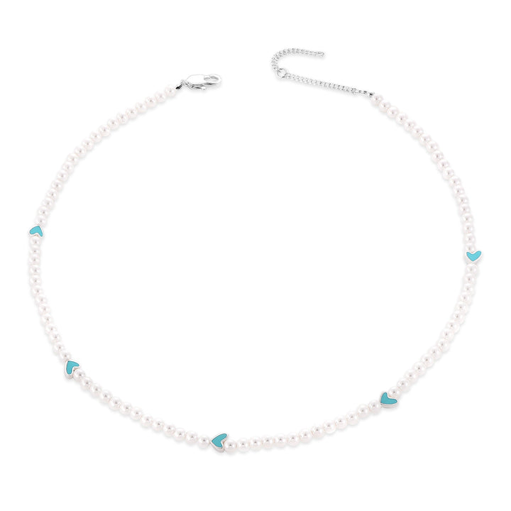 Beatrix Luxe™ - Timeless Pearl Collection Necklace