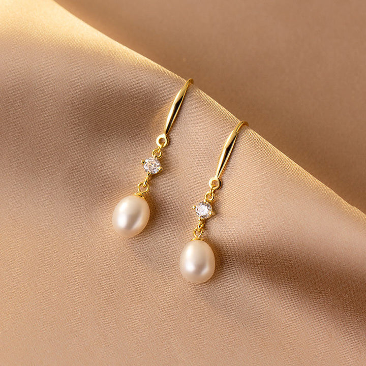 Nora Luxe™ - Timeless Pearl Collection