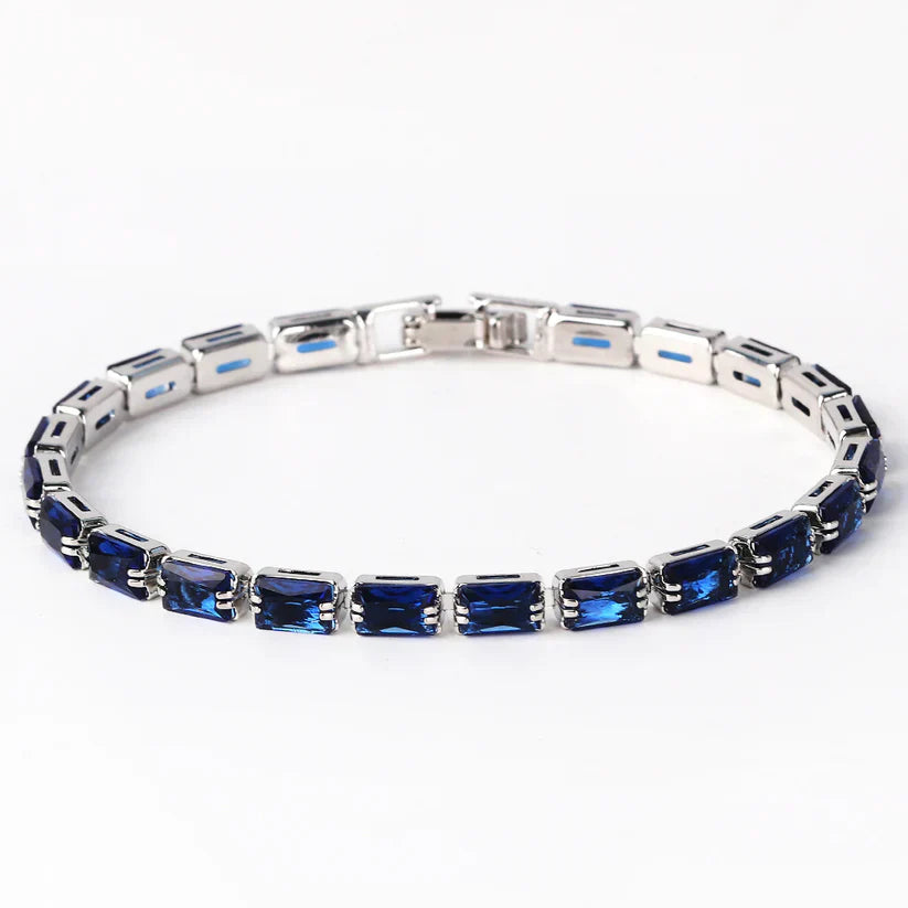 Alena™ - Classic Sapphire Collection Bracelet