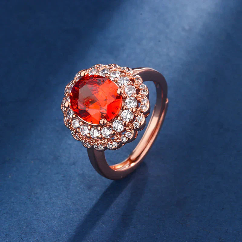 Rebeka™ - Noble Ruby Collection