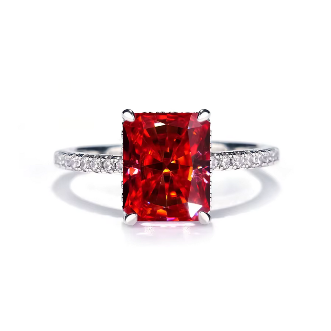 Leonora™ - Noble Ruby Collection
