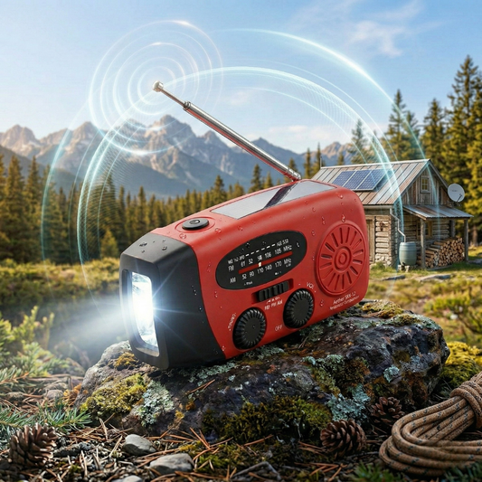 COMMS-S1 Solar Radio
