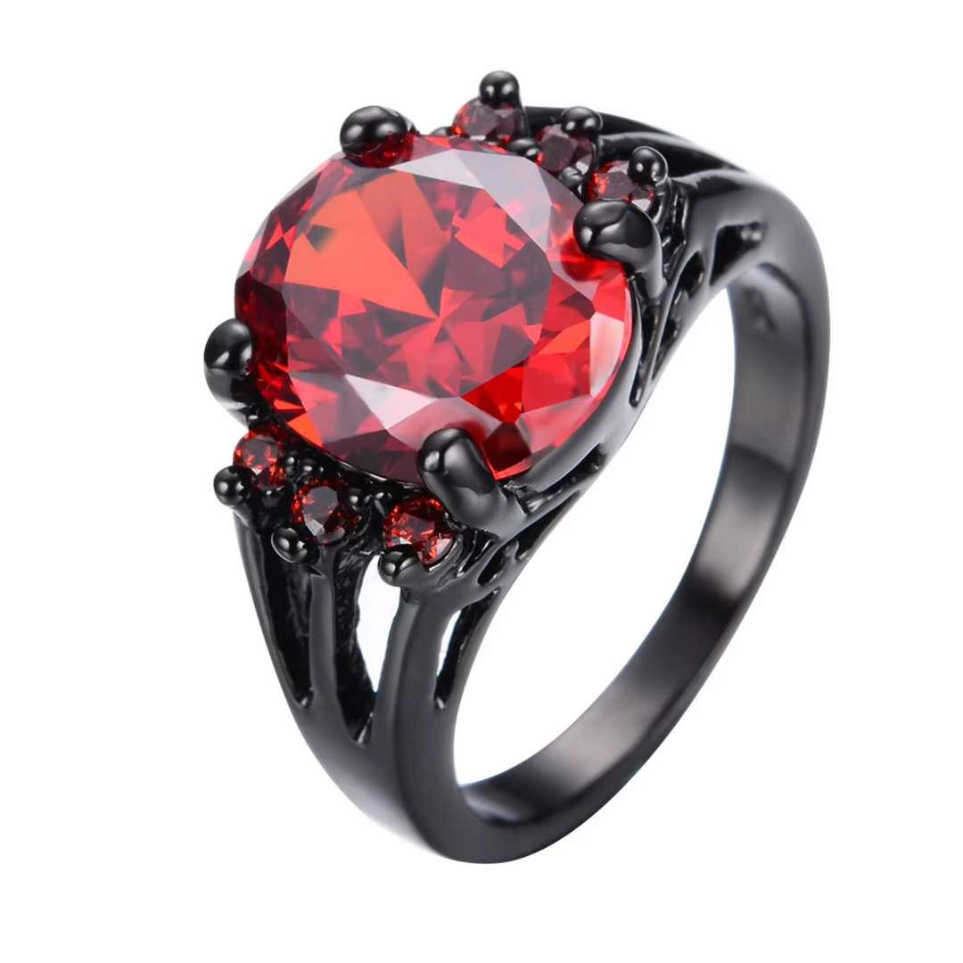 Annemarie™ - Noble Ruby Collection Ring