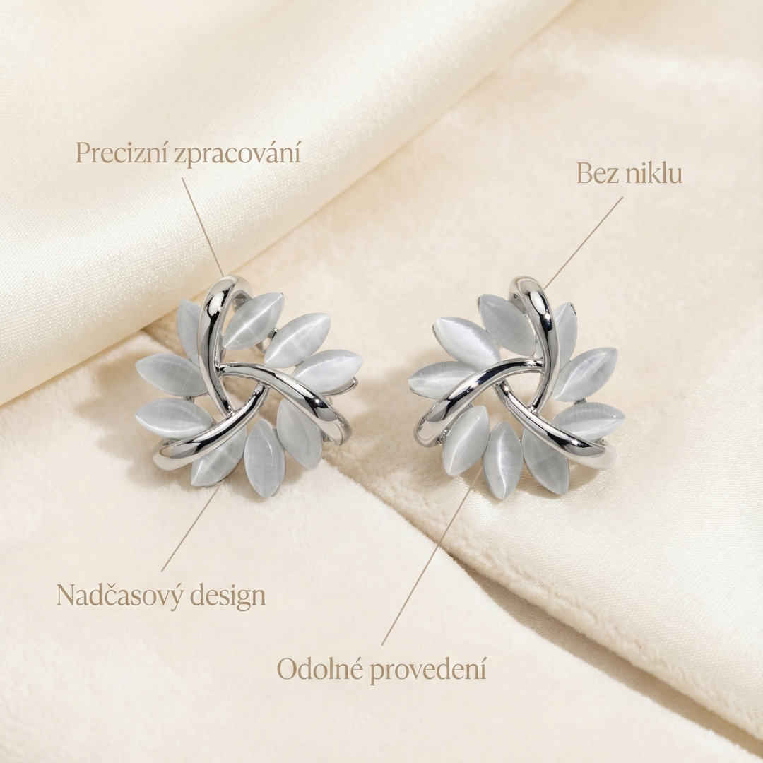 Flora Luxe™ Earrings