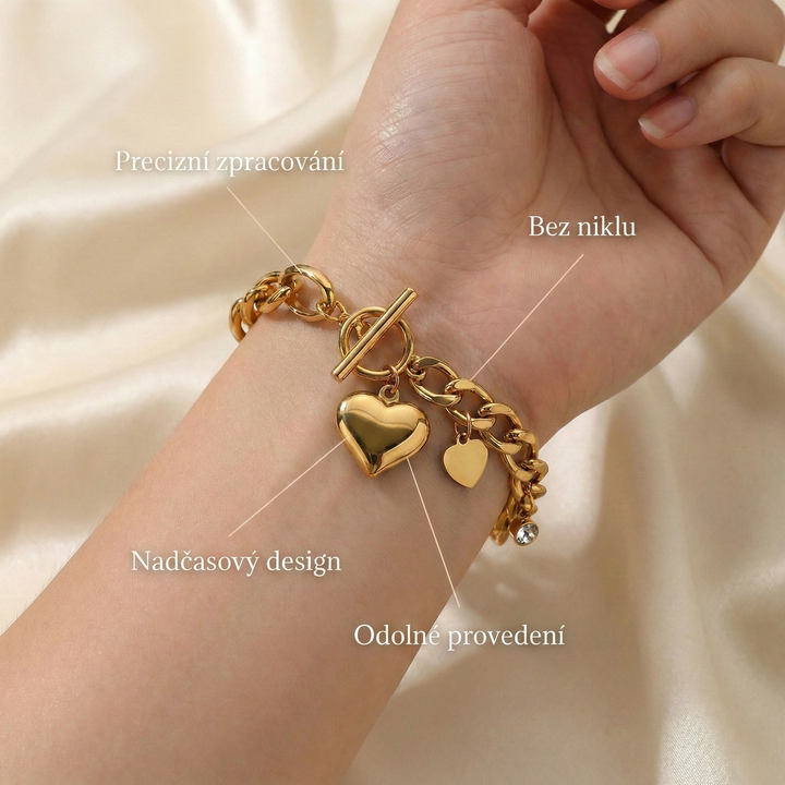 Franziska Luxe™ Bracelet