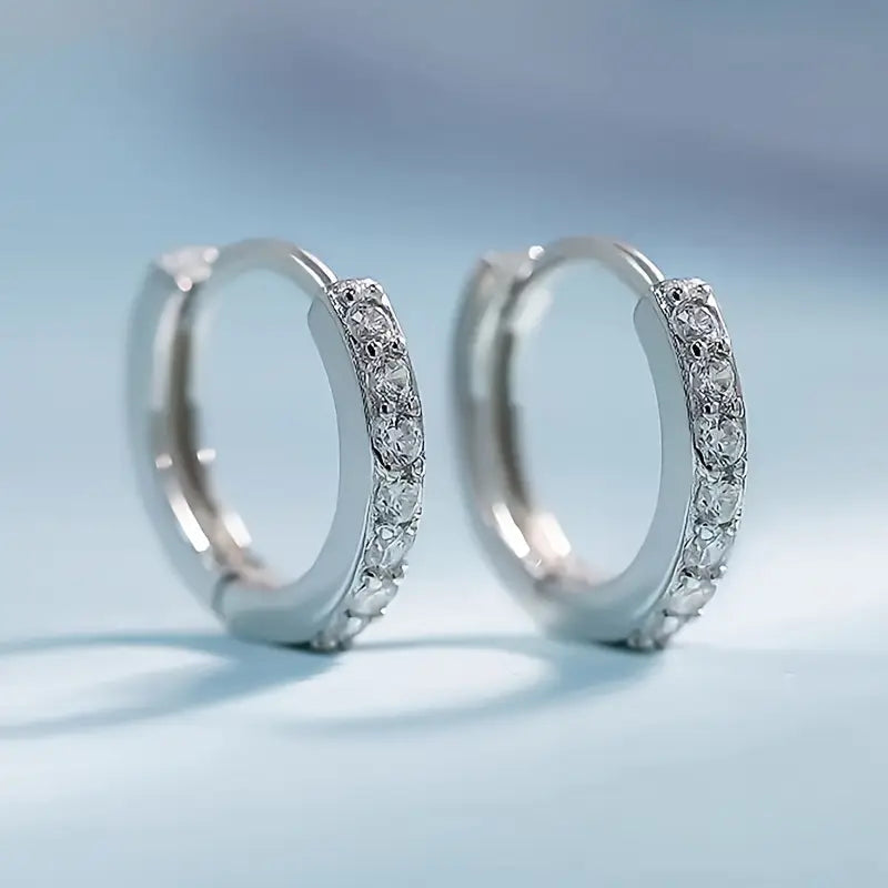 Nora™ - Emerald Elegance Collection Earrings