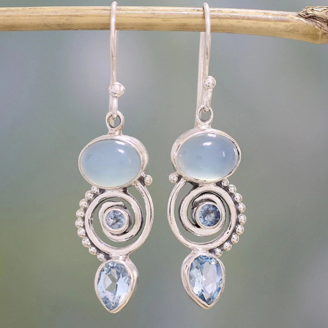 Orlisse Skywhirl™ Earrings
