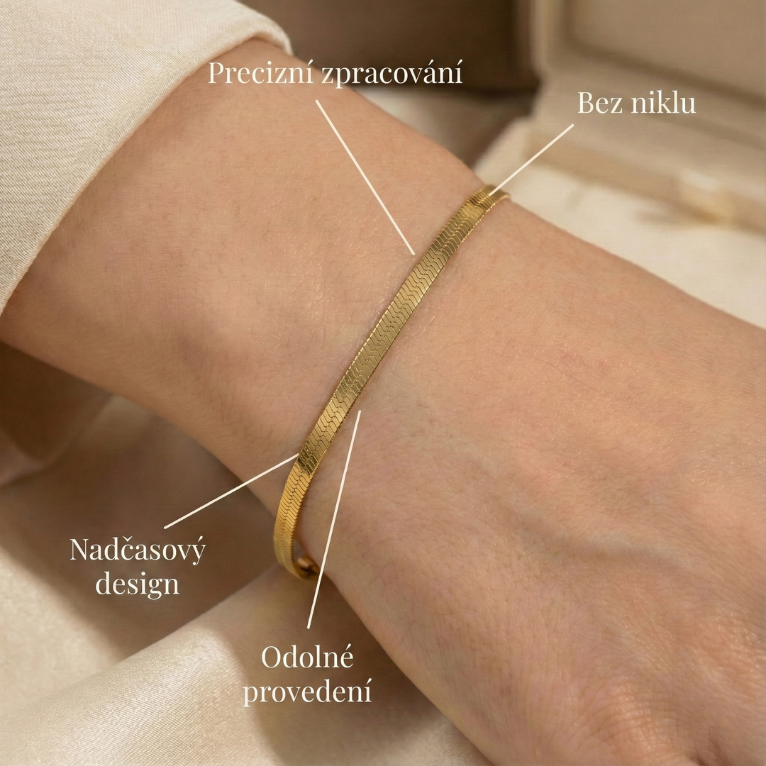 Soleil Luxe™ Bracelet