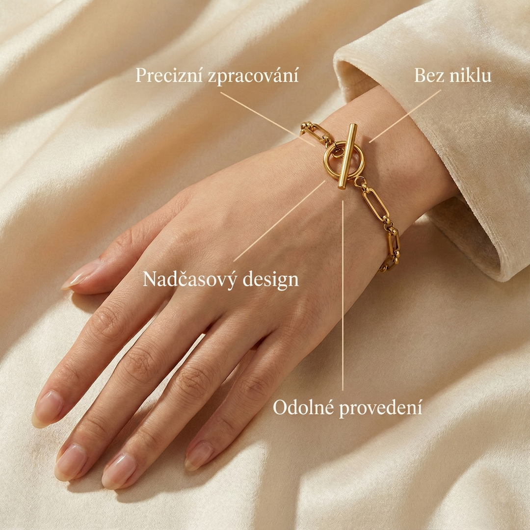 Link Luxe™ Bracelet