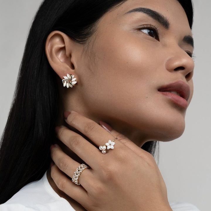 Flora Luxe™ Earrings