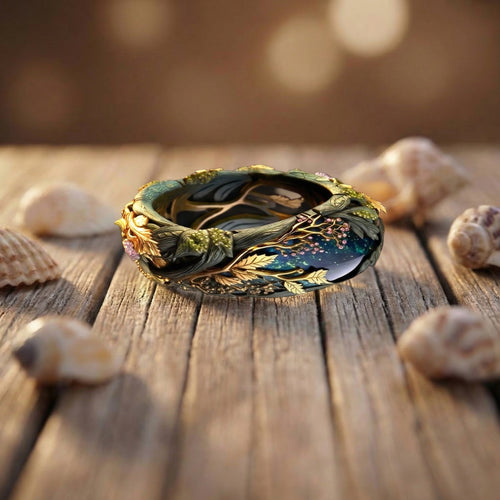 Zythera Nightforest™ Ring
