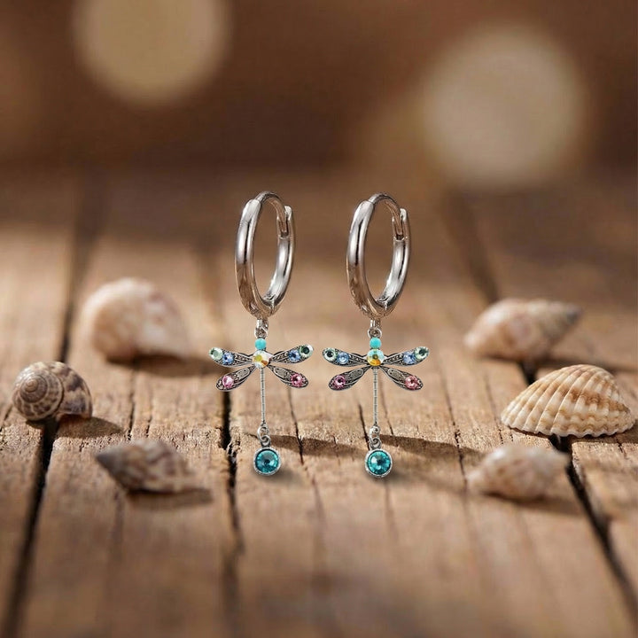 Velora Prismwing™ Earrings