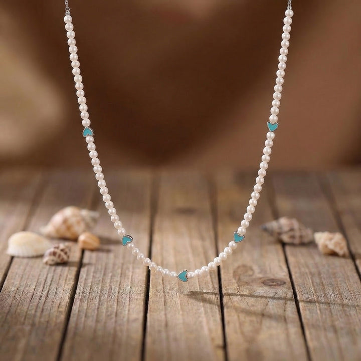 Beatrix Luxe™ - Timeless Pearl Collection Necklace