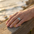 Livana Seafleur Ring