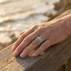 Livana Seafleur Ring