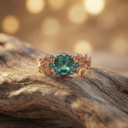 Velora Coastbloom Ring