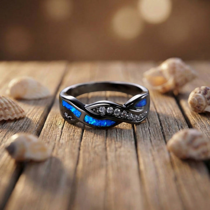 Leonie™ - Classic Sapphire Collection Ring