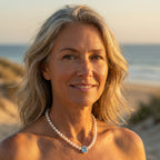 Elara Moonpearl Necklace