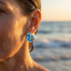 Seraphine Driftpetal Studs