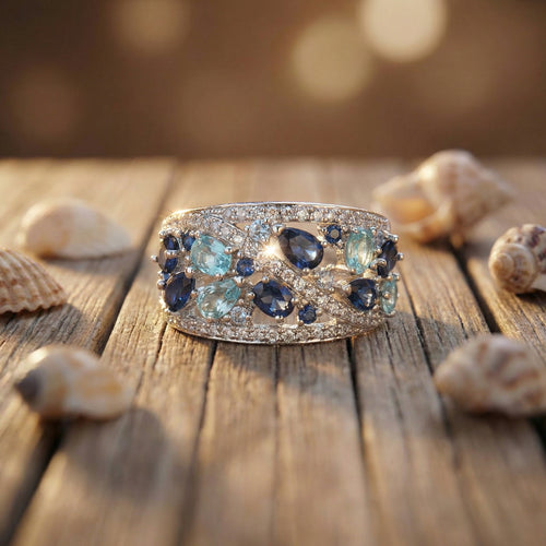 Calyra Deepglow™ Ring