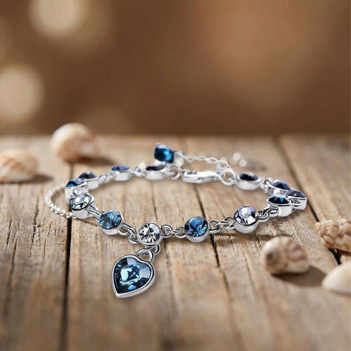 Kateřina™ - Classic Sapphire Collection Bracelet