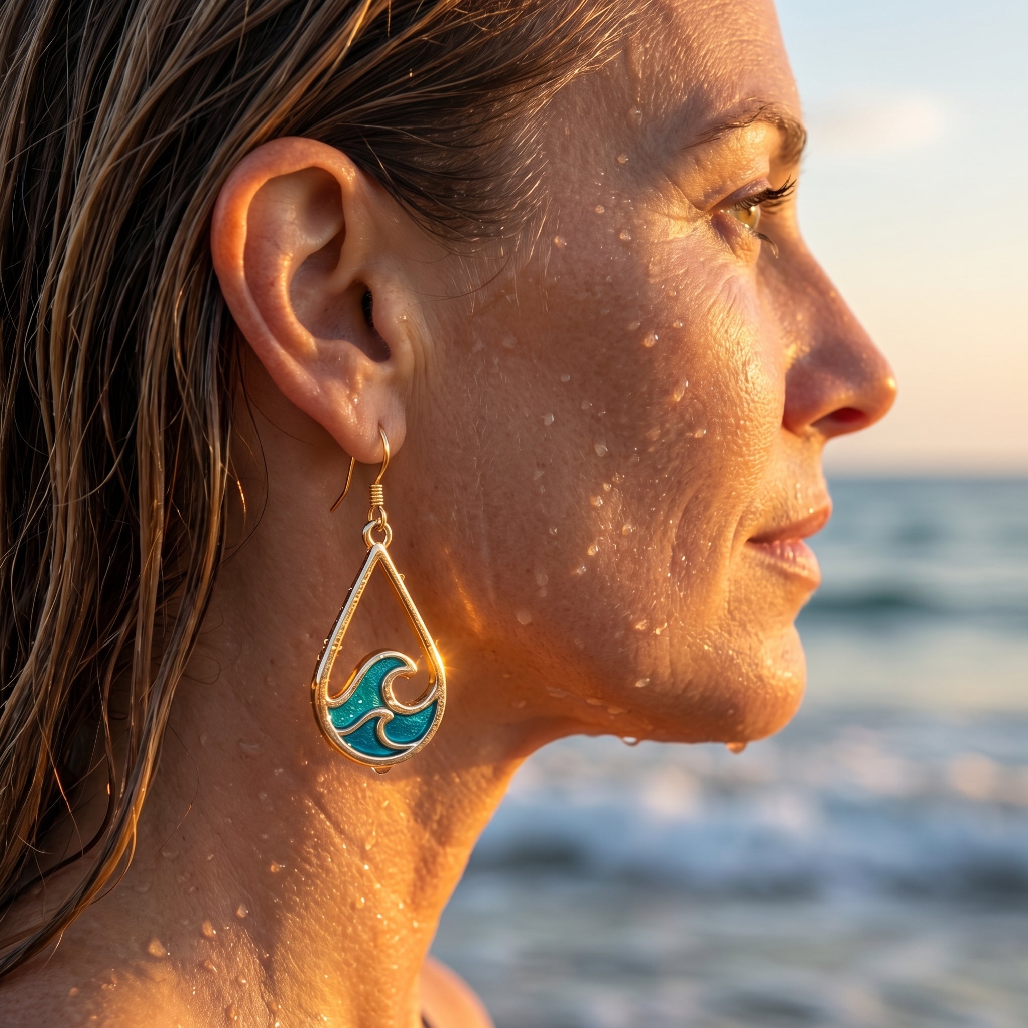 Marella Coastdrop Earrings