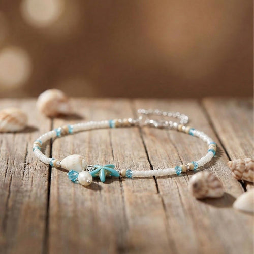 Zirelia Seacharm™ Anklet