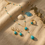 Isla Turquoise Necklace