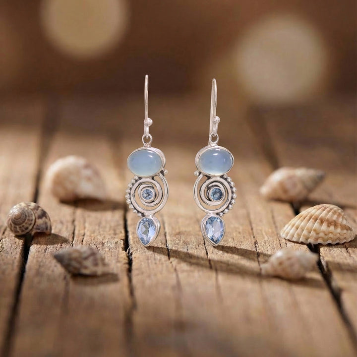 Orlisse Skywhirl™ Earrings